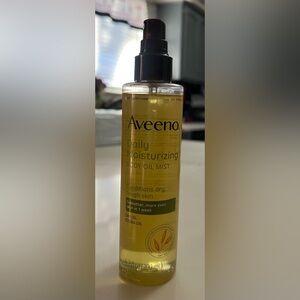 Aveeno Daily Moisturizing Body Oil Mist - Gold
